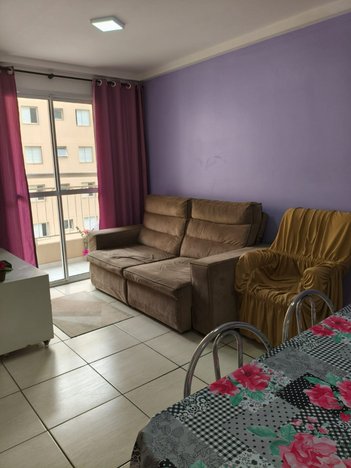 apartment em Praça Antônio Pinheiro da Costa, Vila Gonçalves - São Bernardo do Campo - SP