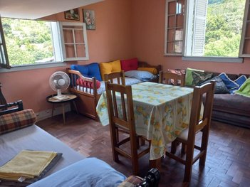 apartment em Rua Majestoso Cremerie, Independência - Petrópolis - RJ