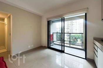 apartment em Doutor Cardoso de Melo, Vila Olímpia - São Paulo - SP