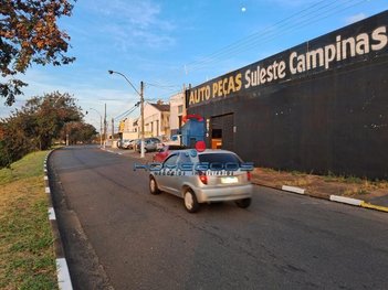 industrial em Rua Santa Margarida Maria Alacoque, Jardim das Bandeiras - Campinas - SP
