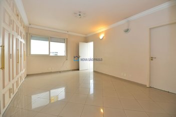 apartment em Rua Conselheiro Brotero, Santa Cecília - São Paulo - SP