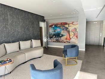 apartment em Rua Mar Del Plata, Barreiros - São José - SC