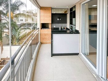 apartment em Avenida Osmundo dos Santos Pellegrini, Jardim Irene - Jundiaí - SP