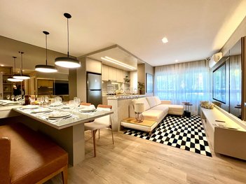apartment em Rua Tenente Ary Tarrago, Jardim Itu - Porto Alegre - RS