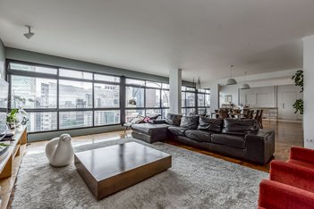 apartment em Rua Antonio Carlos, Consolação - São Paulo - SP