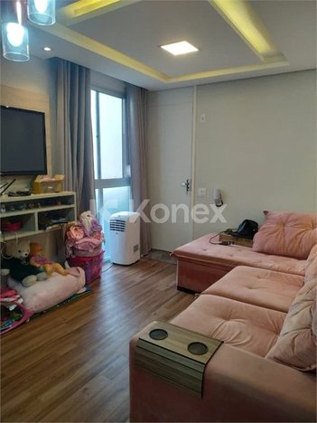 apartment em Rua Savério Quadrio, Parque Ipê - São Paulo - SP