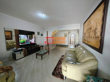 house em Rua Antônio Rodrigues de Moura, Dos Casa - São Bernardo do Campo - SP