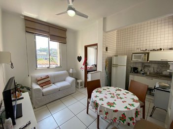 apartment em Rua do Catete, Catete - Rio de Janeiro - RJ