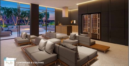 apartment em Coronel Quirino, Cambuí - Campinas - SP