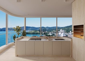 apartment em Avenida Sebastian Fischer, Porto Belo - Porto Belo - SC