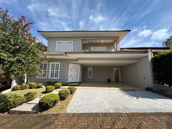 house em Rua Benjamin Franklin, Parque Jamaica - Londrina - PR