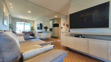 apartment em Rua Frei Gaspar, Centro - São Bernardo do Campo - SP