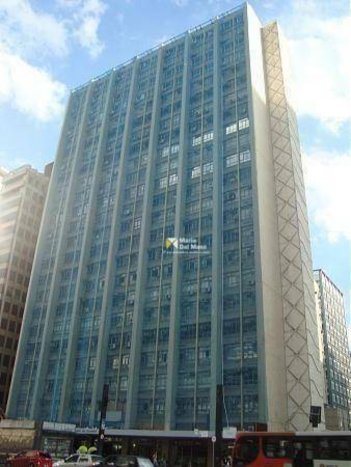 corporate_floor em Avenida Paulista, Bela Vista - São Paulo - SP