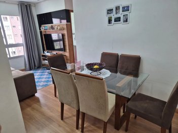 apartment em Avenida Doutor Gilberto Luiz Pereira da Silva, Cidade Nova - Jundiaí - SP