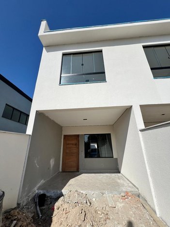 house em Rua Inambu, Costa e Silva - Joinville - SC