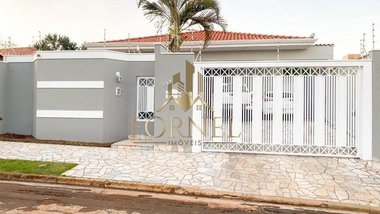 house em Rua João Nantes Júnior, Ribeirânia - Ribeirão Preto - SP