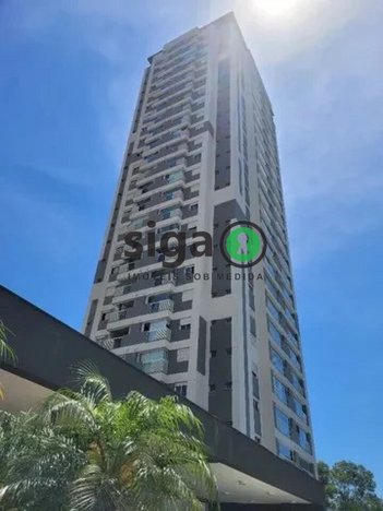 apartment em Rua Fábio Lopes dos Santos Luz, Vila Andrade - São Paulo - SP