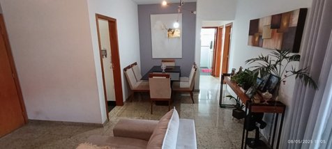 apartment em Rua Desembargador José Satyro, Castelo - Belo Horizonte - MG