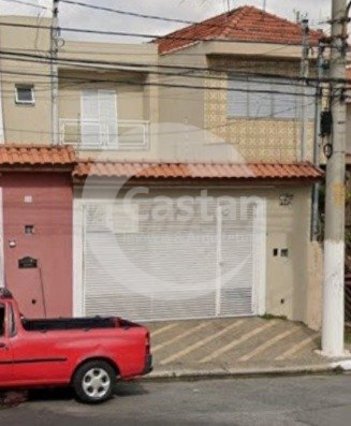 house em Rua Tacomaré, Parque da Mooca - São Paulo - SP