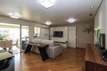 apartment em Rua Percílio Neto, Vila Gumercindo - São Paulo - SP