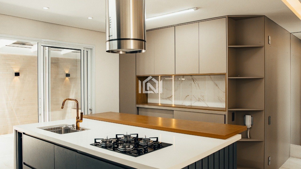 casa a venda no condominio modern townhouse - cozinha