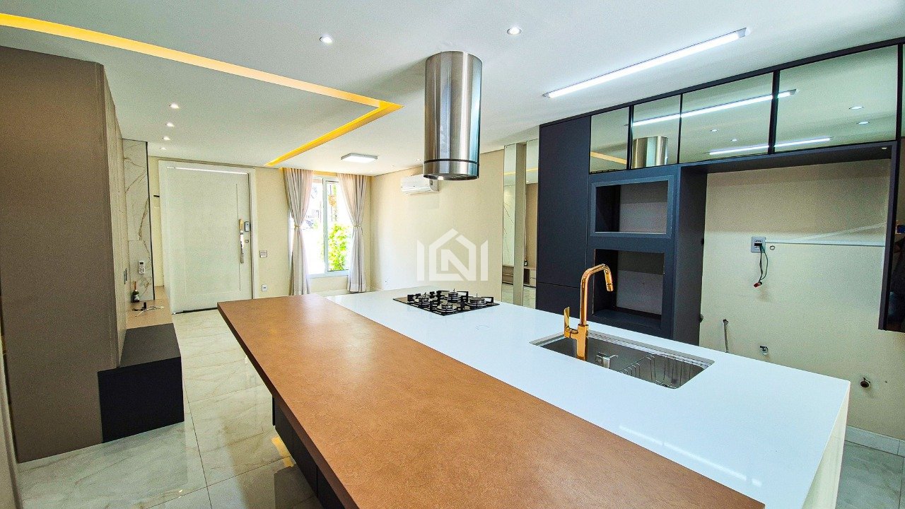 casa a venda no condominio modern townhouse - cozinha