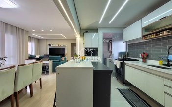 apartment em Rua 3, Vila Operária - Rio Claro - SP