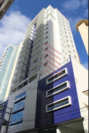 apartment em Rua 1542, Centro - Balneário Camboriú - SC