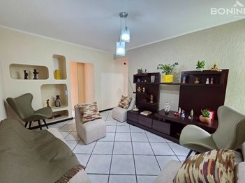 apartment em Rua Quintino Bocaiúva, Vila Santa Catarina - Americana - SP