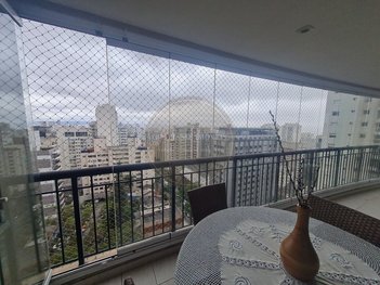 apartment em Rua Artur Prado, Bela Vista - São Paulo - SP