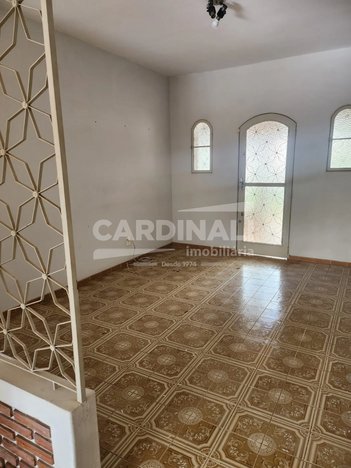 house em Rua Doutor Donato dos Santos, Jardim Santa Paula - São Carlos - SP