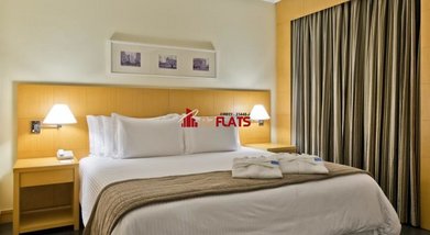 apartment em Rua Jesuíno Arruda, Itaim Bibi - São Paulo - SP