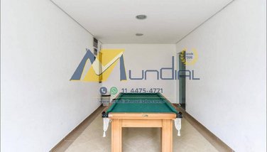 apartment em Rua Madri, Utinga - Santo André - SP