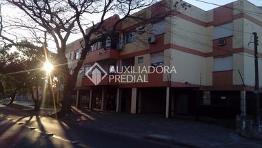 apartment em Rua Marechal Mallet, Vila João Pessoa - Porto Alegre - RS
