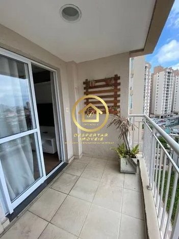 apartment em Rua São Francisco de Assis, Vila Guedes - São Paulo - SP