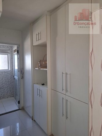 apartment em Rua Araraquara, Centro - Diadema - SP