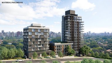 apartment em Rua Oscar Caravelas, Sumarezinho - São Paulo - SP