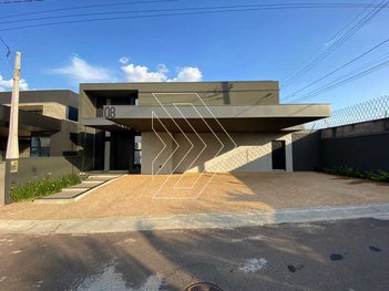 house em Avenida João Procópio da Silva, Jardim Esmeralda - Marília - SP