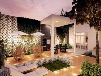 apartment em Rua Oscar Cintra Gordinho, Liberdade - São Paulo - SP