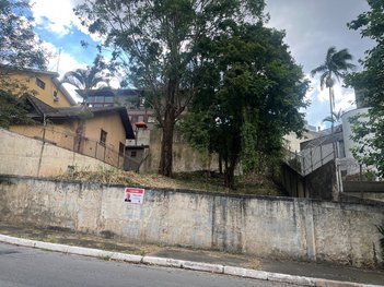 land_lot em Rua Paulo II, Jardim Vitória Régia - São Paulo - SP