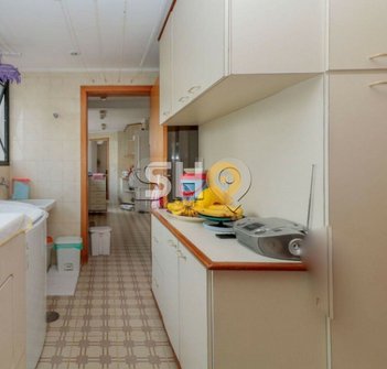 apartment em Avenida Rouxinol, Indianópolis - São Paulo - SP