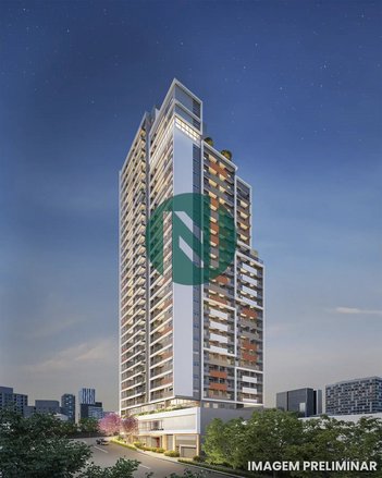 apartment em Rua Paulistânia, Sumarezinho - São Paulo - SP