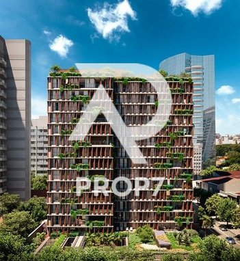 apartment em Rua Clodomiro Amazonas, Vila Nova Conceição - São Paulo - SP