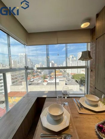 apartment em Rua Fradique Coutinho, Pinheiros - São Paulo - SP