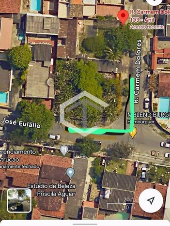 land_lot em Rua Carmem Dolores, Anil - Rio de Janeiro - RJ