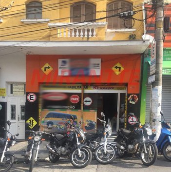 commercial_building em Rua Dronsfield, Lapa - São Paulo - SP