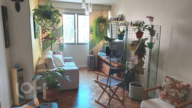 apartment em dos Nhambiquaras, Indianópolis - São Paulo - SP