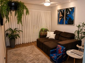 apartment em Avenida Osvaldo Reis, Fazendinha - Itajaí - SC