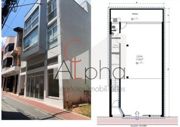 office em Calçada Antares, Alphaville - Santana de Parnaíba - SP