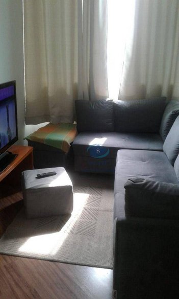 apartment em Rua Abranches de Moura, Vila Moraes - São Paulo - SP